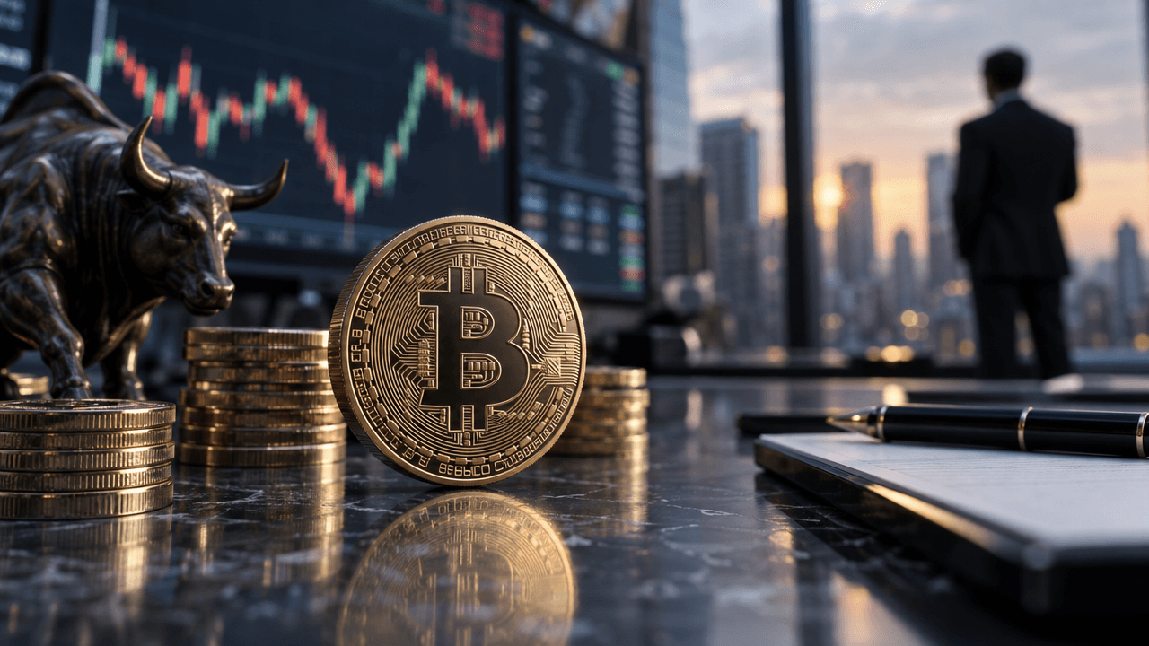 Bitcoin At $84K: What Consolidation After Volatility Really Means