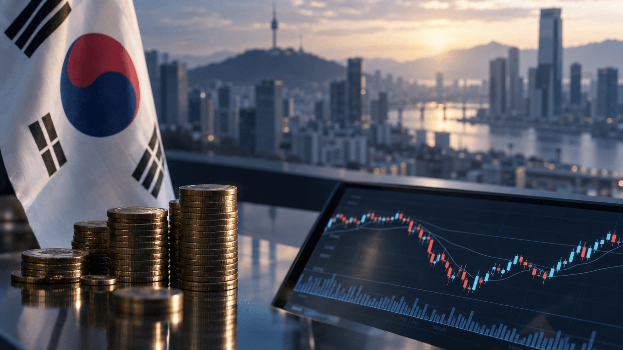 South Korean Bond Futures: What This Rebound Teaches Traders