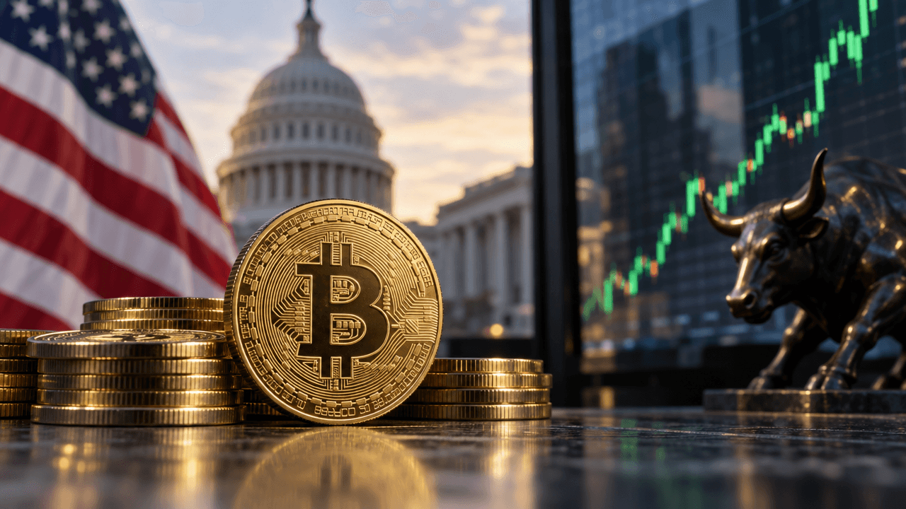 Bitcoin ETF Inflows Signal Steady Demand Amid Market Headwinds