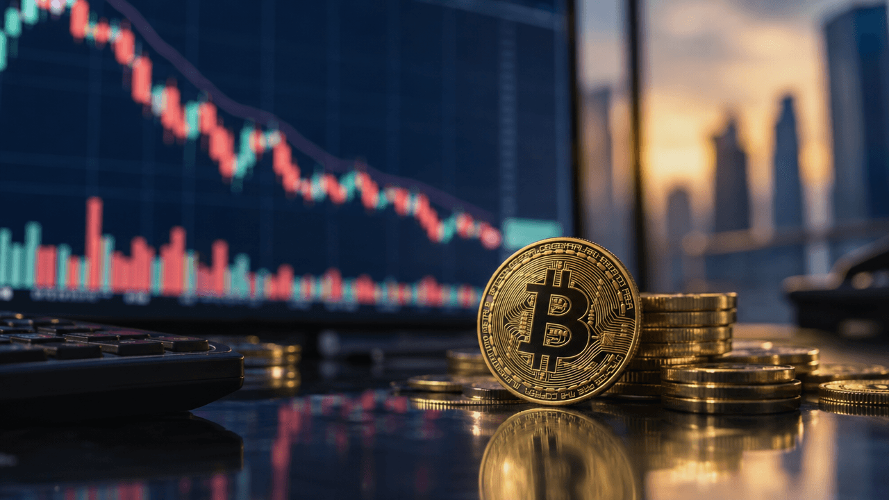 Bitcoin Futures Cool Off As Leverage Steps Back