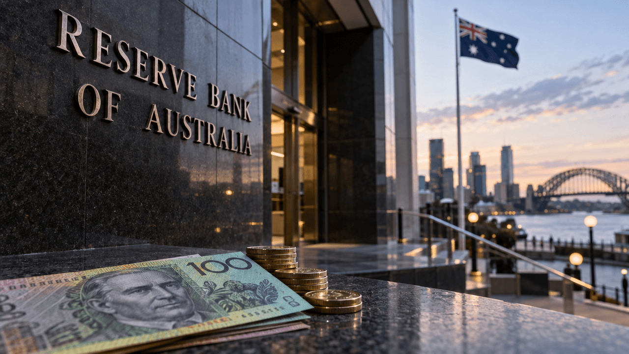 RBA Holds at 4.60%: What High-For-Longer Means for Traders
