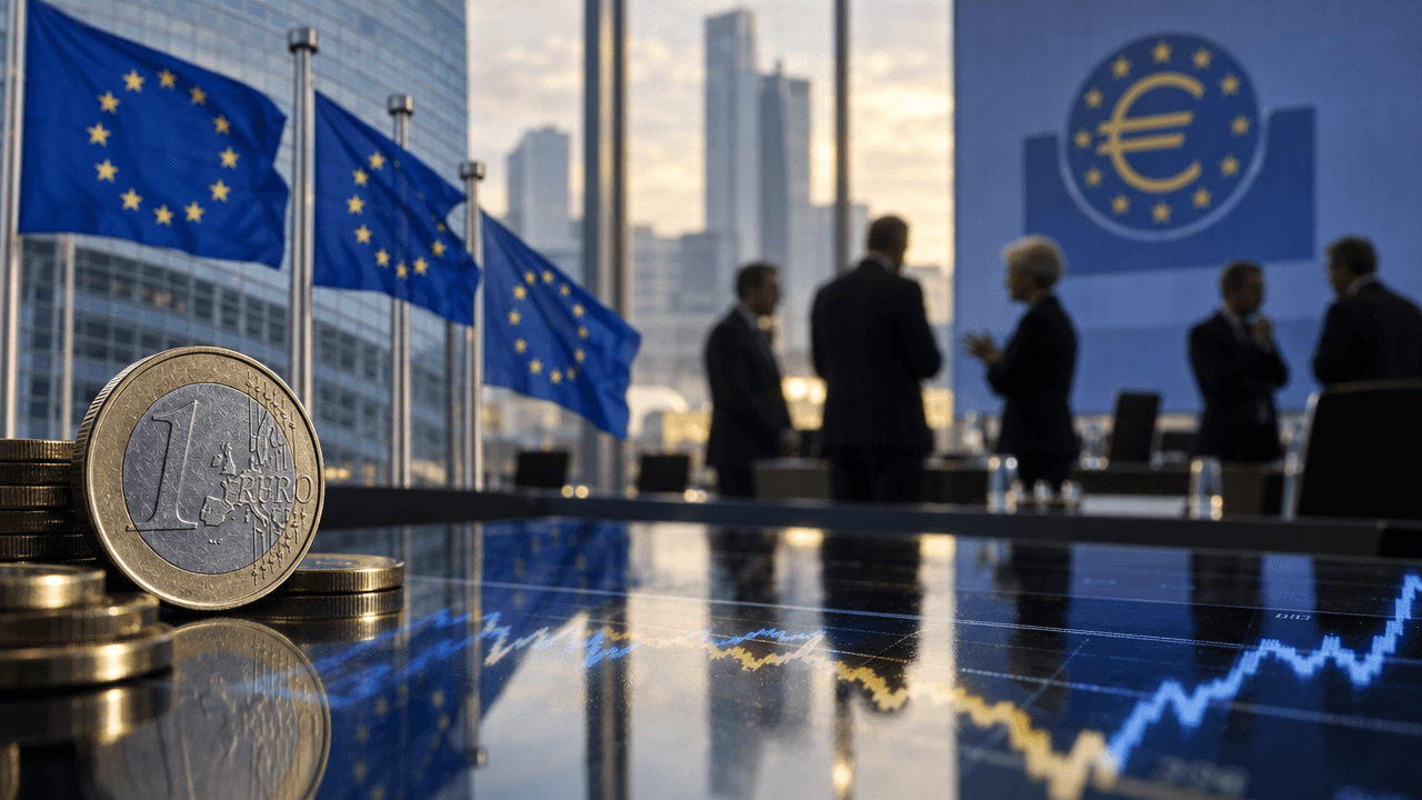 ECB Inflation Risks Rise: What Traders Should Watch Now