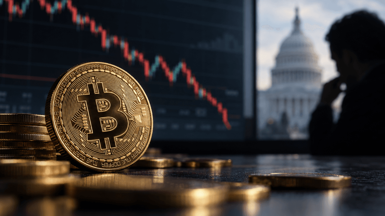 Crypto Leverage Reset: What Bitcoin’s Decline Means For Traders