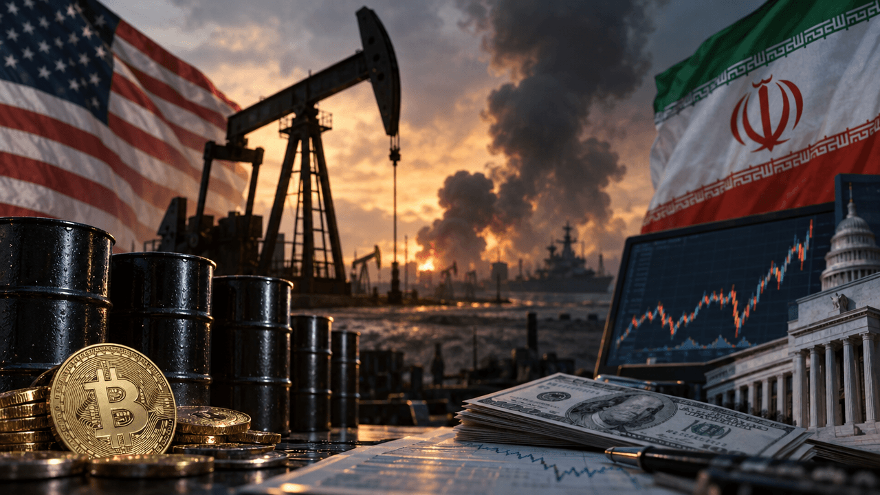 Oil Above $100: How U.S.-Iran Tensions Are Reshaping Markets