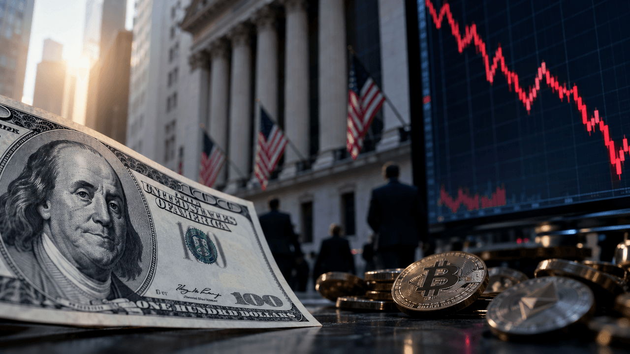Bond Shock: How Multi-Decade High U.S. Yields Are Reshaping Markets
