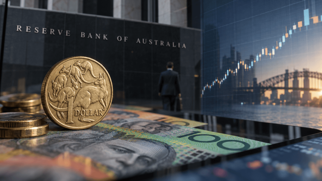 RBA Hike To 4.60%: What It Means For The Australian Dollar And Traders