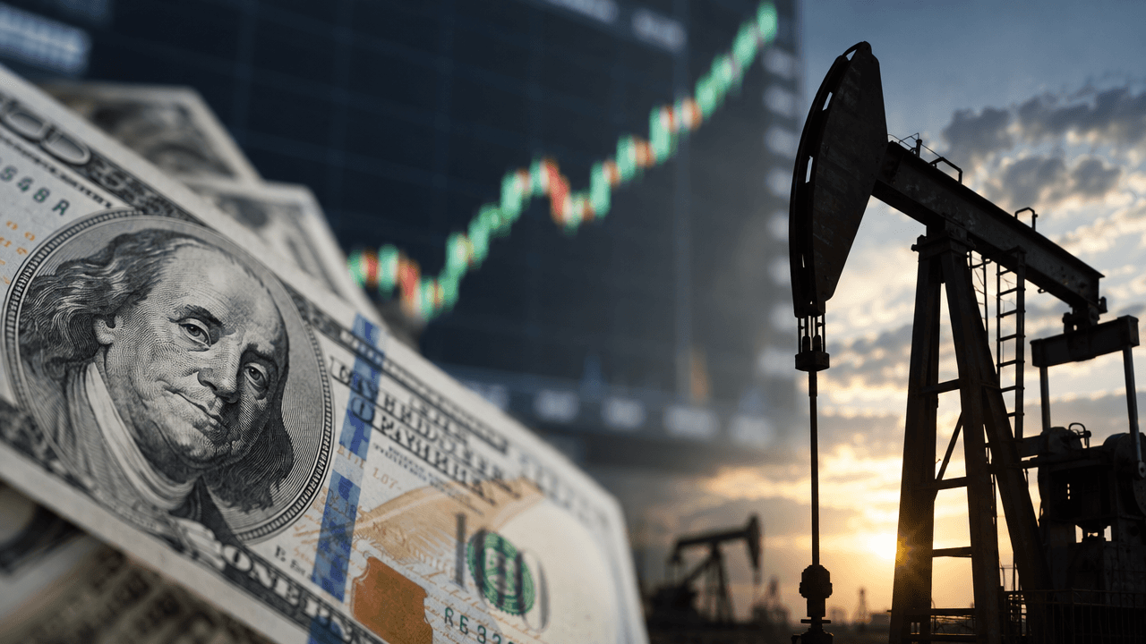 Dollar Index Rallies As Markets Price In ‘Higher For Longer’ Fed