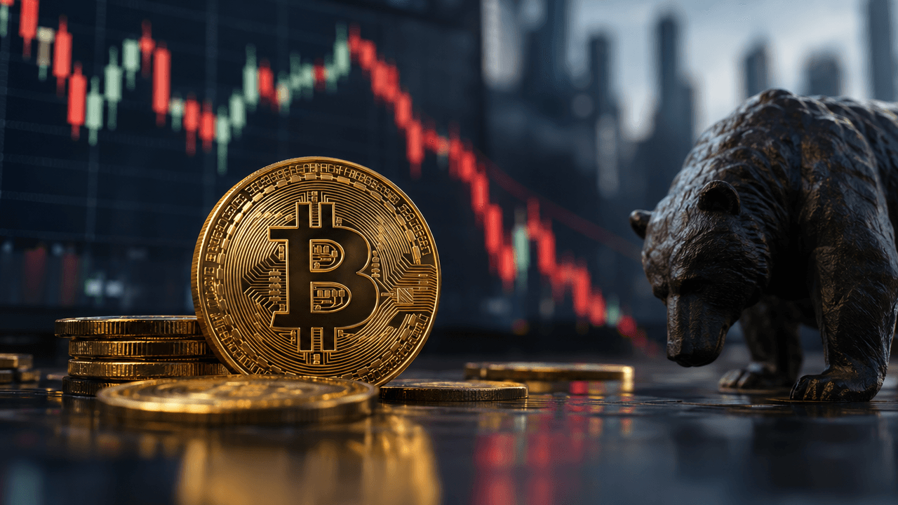 Bitcoin Correction Risk: What Weakening Spot Demand Really Signals