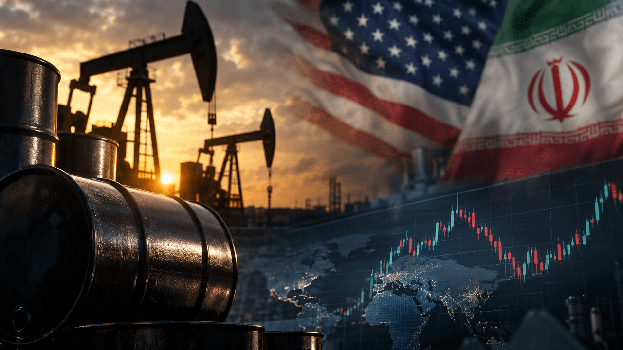 Brent Crude Breaks $107: Geopolitics, Inflation, And Trading Strategy