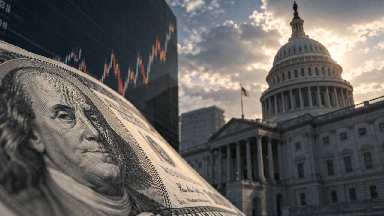 Why 10-Year Yields Above 5% Change Everything for Traders