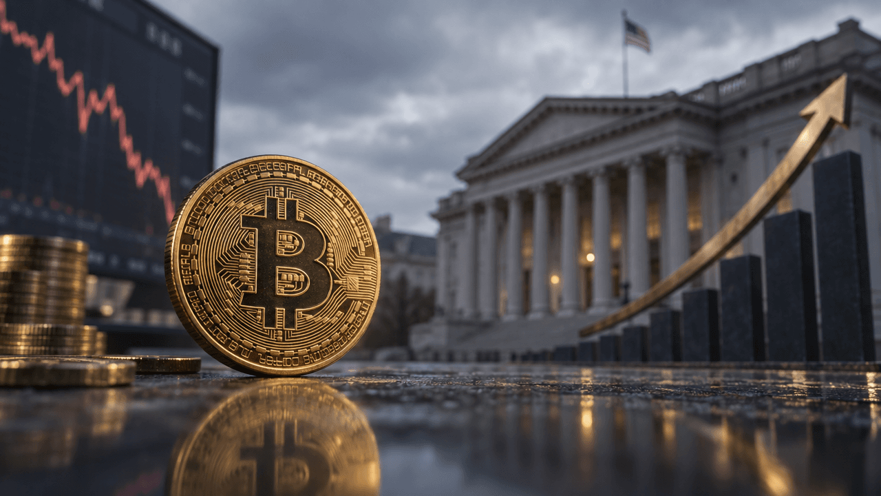 Bitcoin Near $83K: How Surging Treasury Yields Are Reshaping Crypto Risk