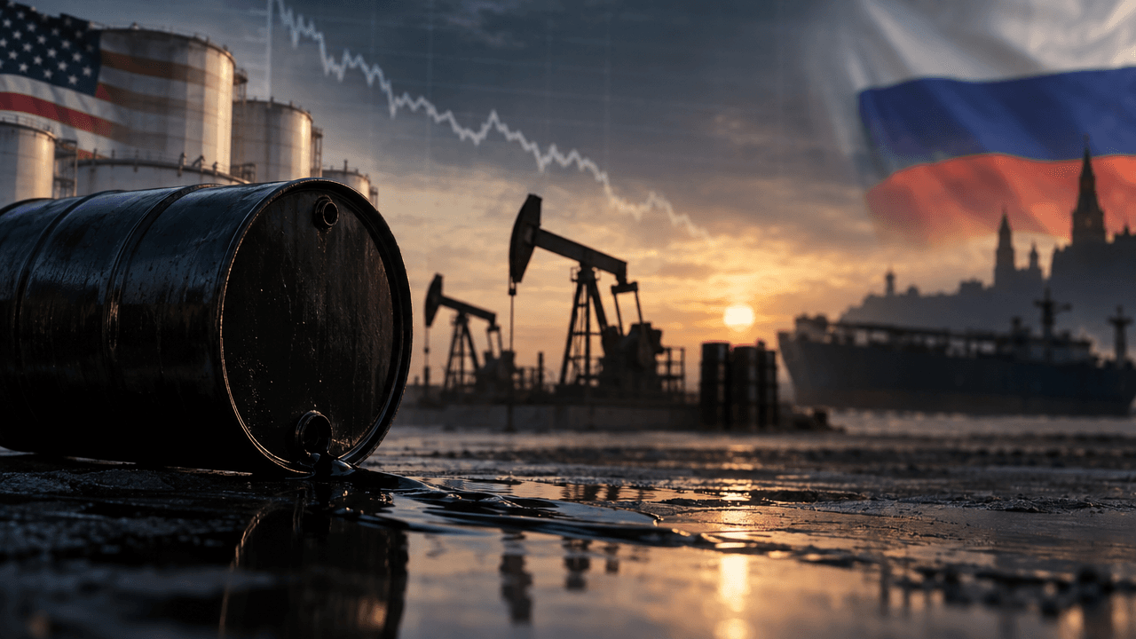 Oil’s Supply Squeeze In Reverse: What Falling Crude Means For Traders