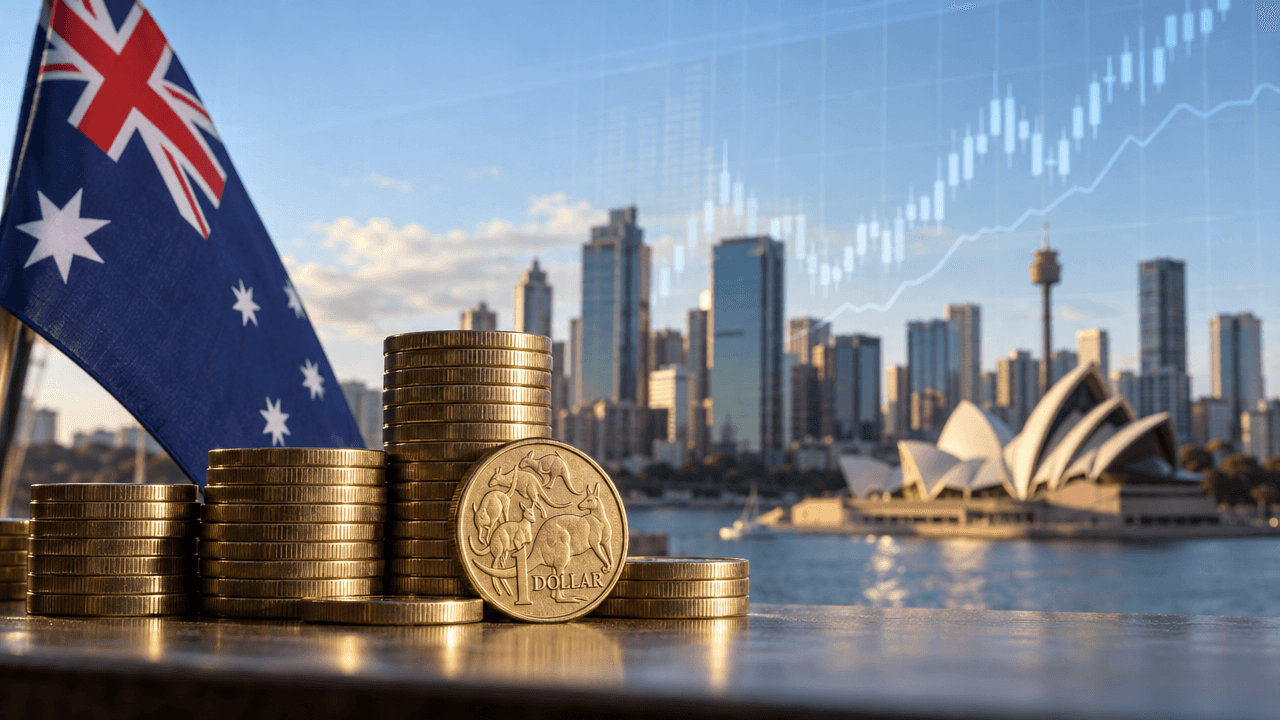 Australian CPI Jumps To 4%: What It Means For Traders And The AUD
