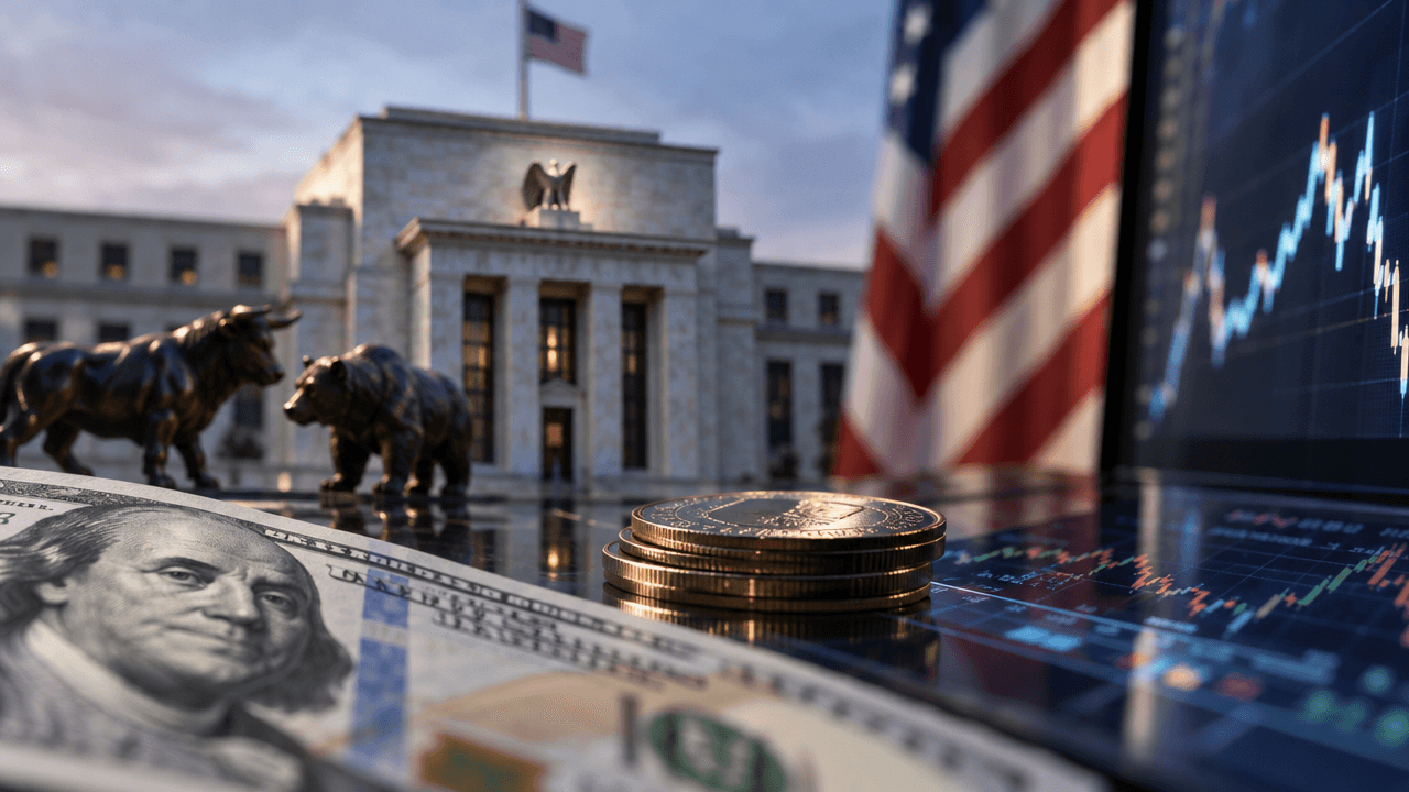 US Inflation And Jobs Data: The Macro Catalyst Traders Can’t Ignore