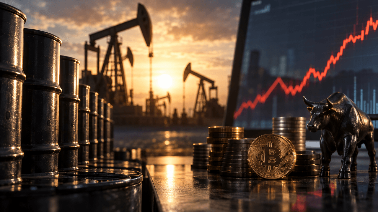 Oil Inventories: The Quiet Fuel Behind the Next Inflation Wave