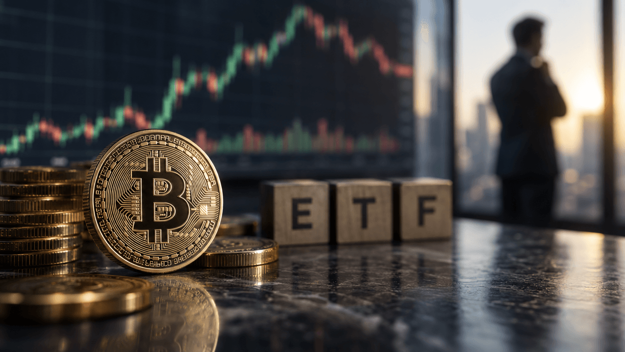 Crypto ETF Demand Stays Firm As Momentum Cools