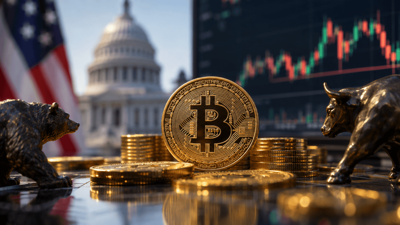 Bitcoin At $83K: Trading The PCE Inflation Crossroads