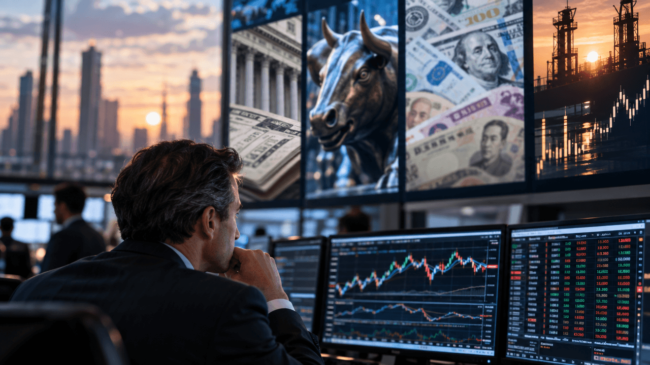 Quarter-End Rebalancing: Why Flows Can Turbocharge Volatility