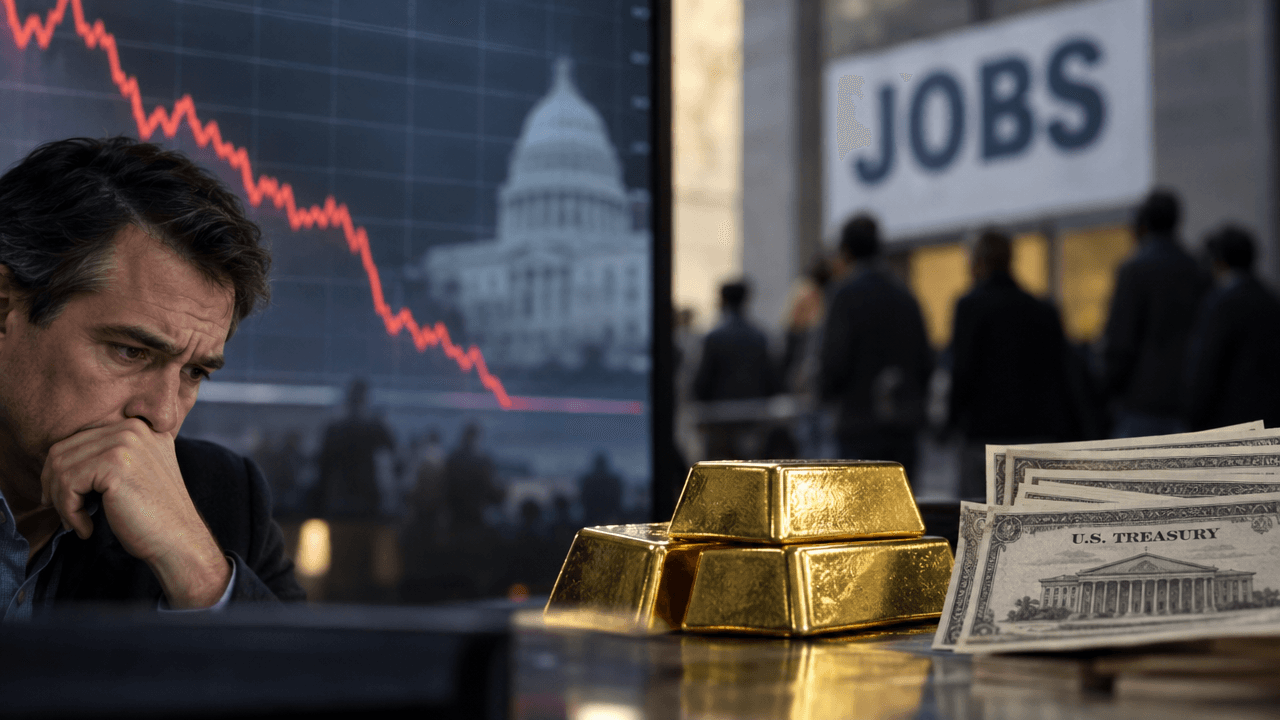 Weak Confidence, Softer Jobs: What Traders Need To Know Now
