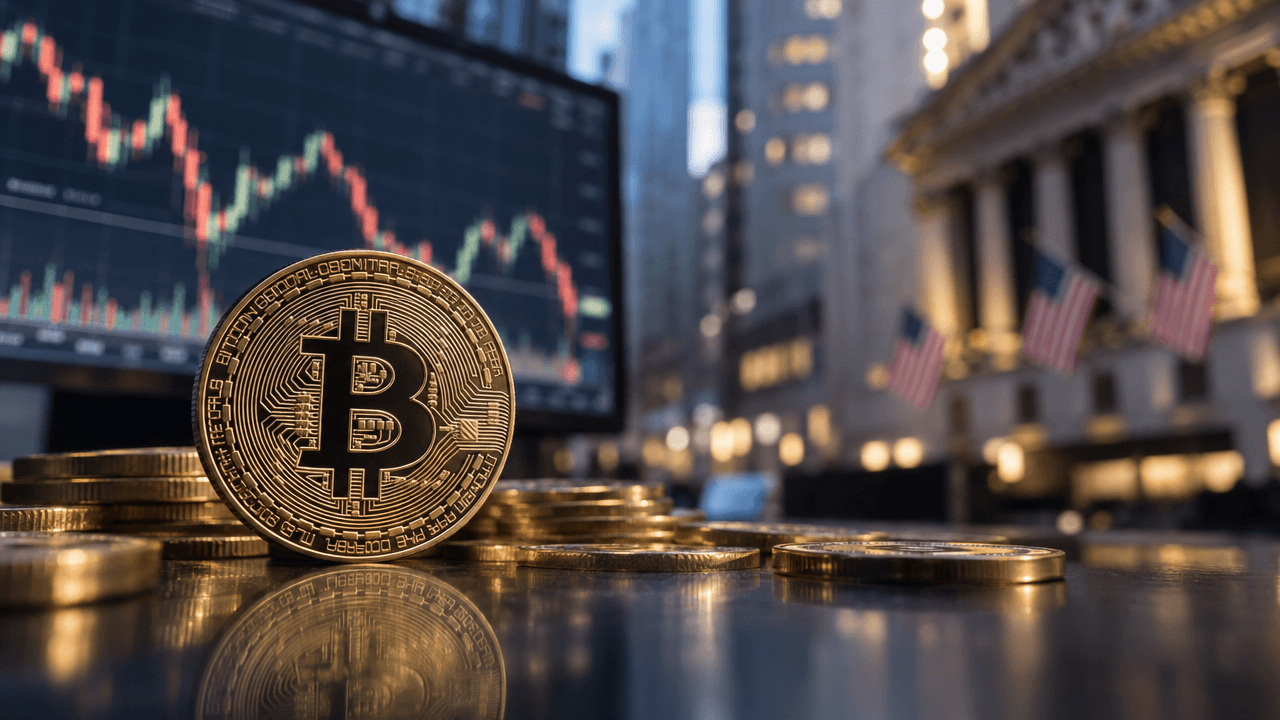 Bitcoin At $83K: What Shifting Rate Bets Mean For SimFi Traders