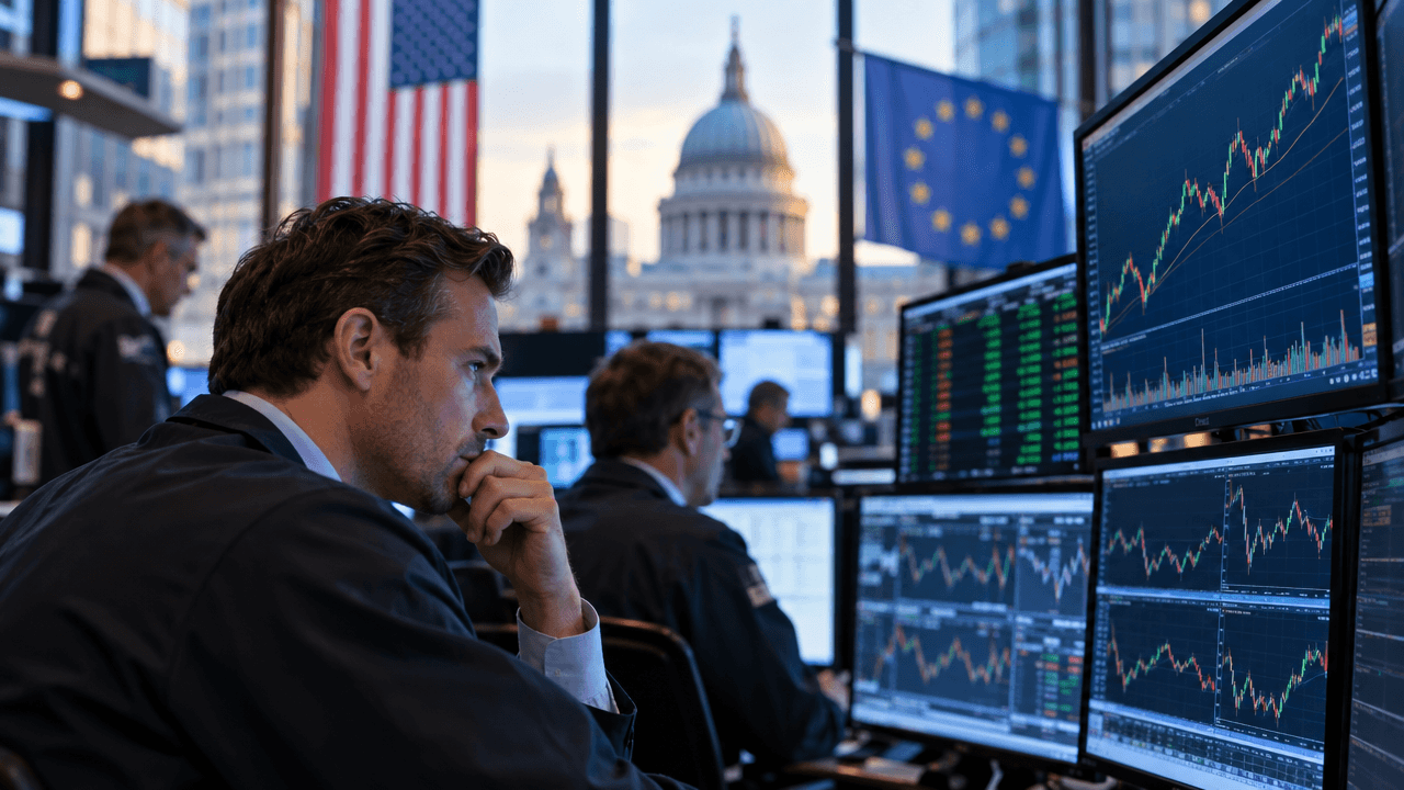 U.S. Equity Futures Point Higher: What Today’s Open Means For Traders