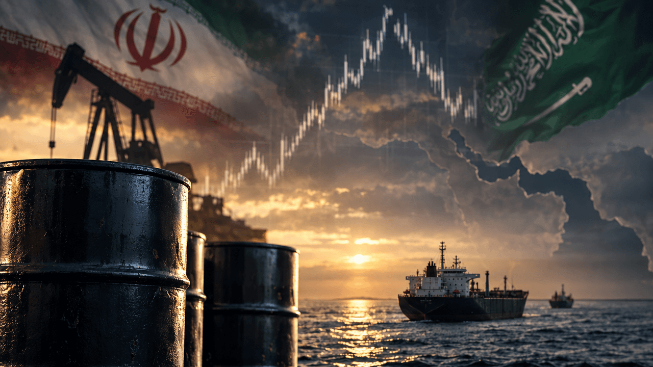Oil Above $100: How Traders Can Navigate Iran-Driven Volatility