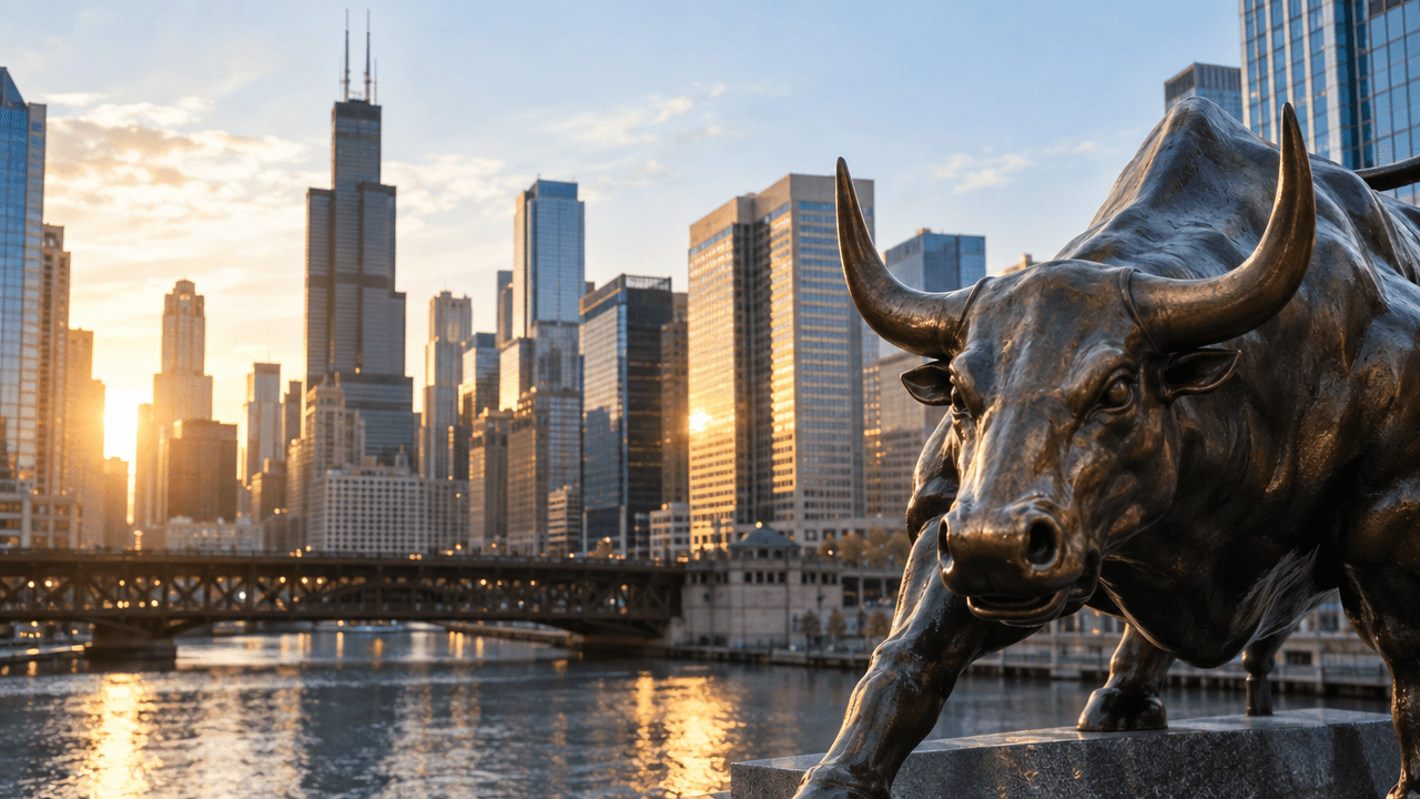 Chicago PMI Surprise: What Chicago’s Rebound Means For Traders