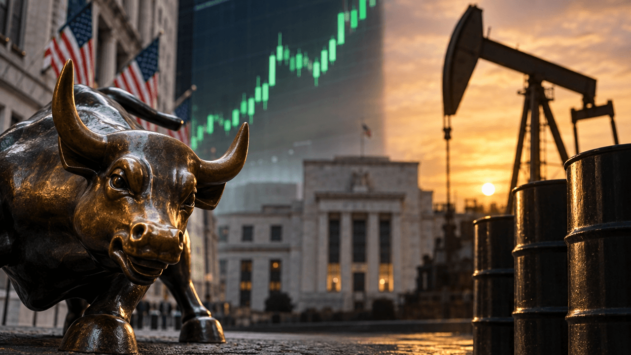 Futures, Yields, And Oil: Trading The New Inflation Triangle