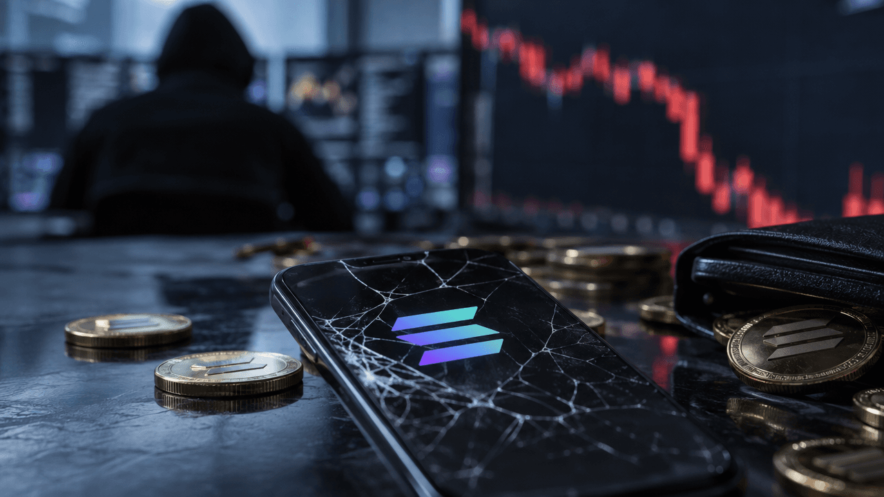 20,000 Wallets Drained: What the TradeWizBot Incident Means for Solana Traders