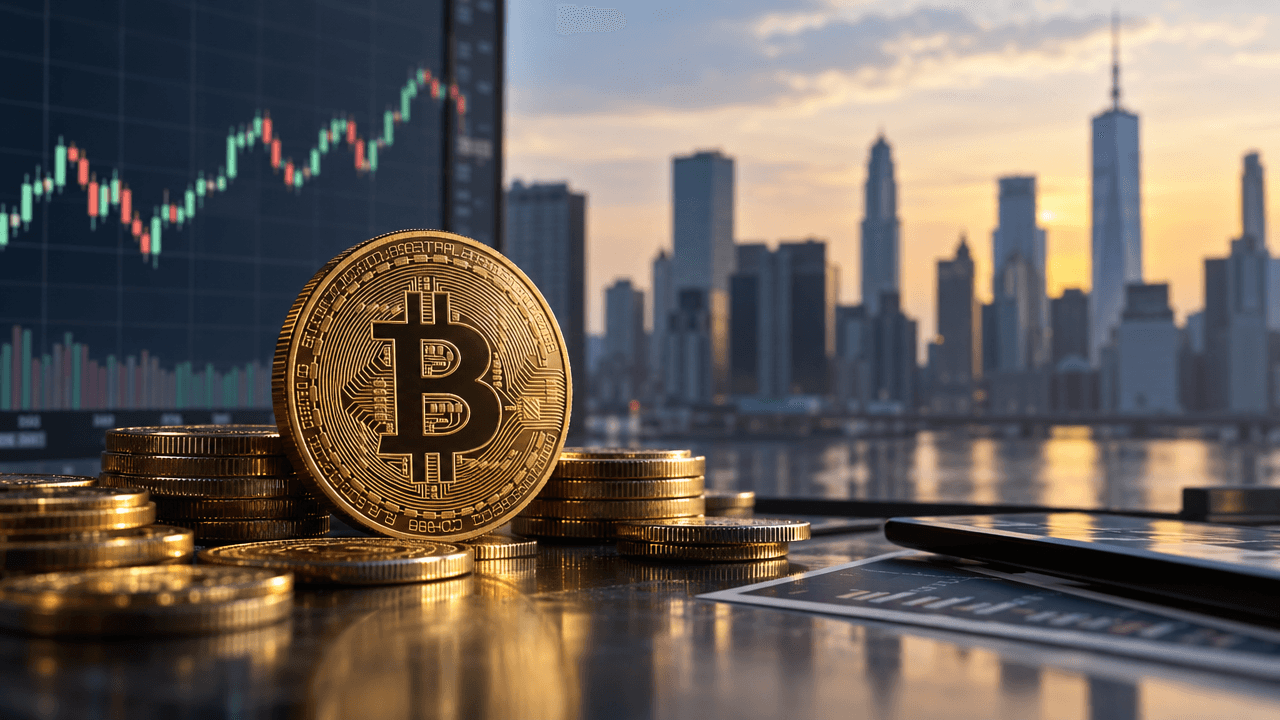 Bitcoin Near $83K: How Macro Forces Shape the Next Crypto Move