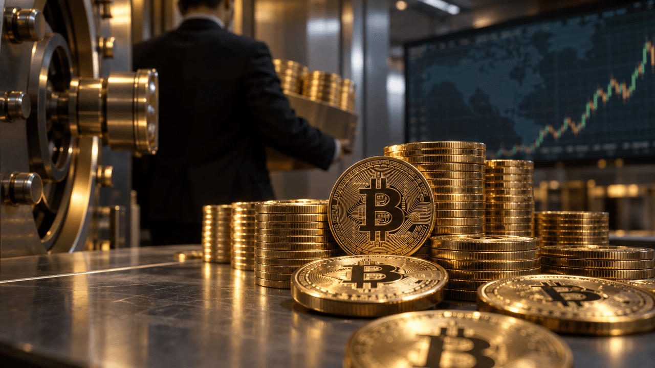 Whales Are Back: Why Large Bitcoin Wallet Accumulation Matters