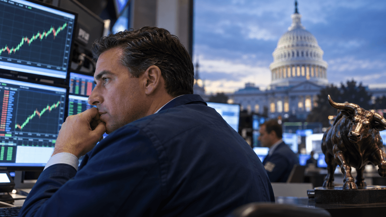 Futures Firm As Traders Eye Jobs Data And Fed Path