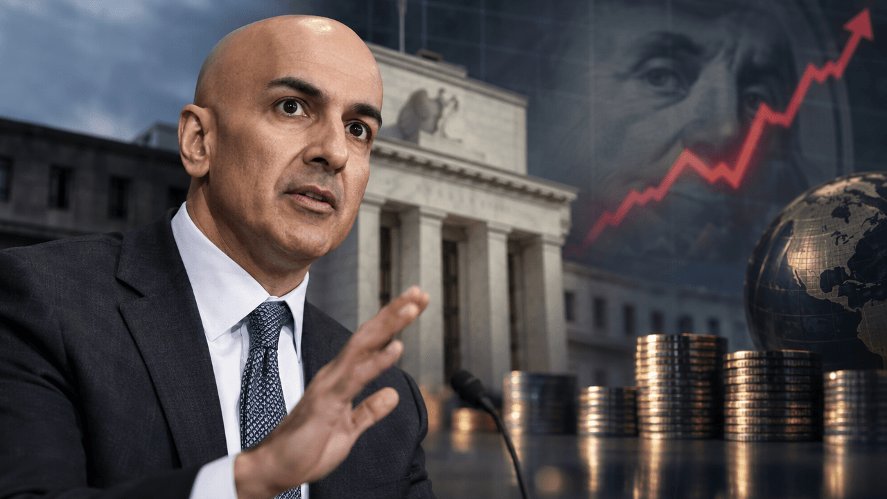 Kashkari’s Hawkish Signal: Why Traders Should Brace for Another 2026 Fed Hike