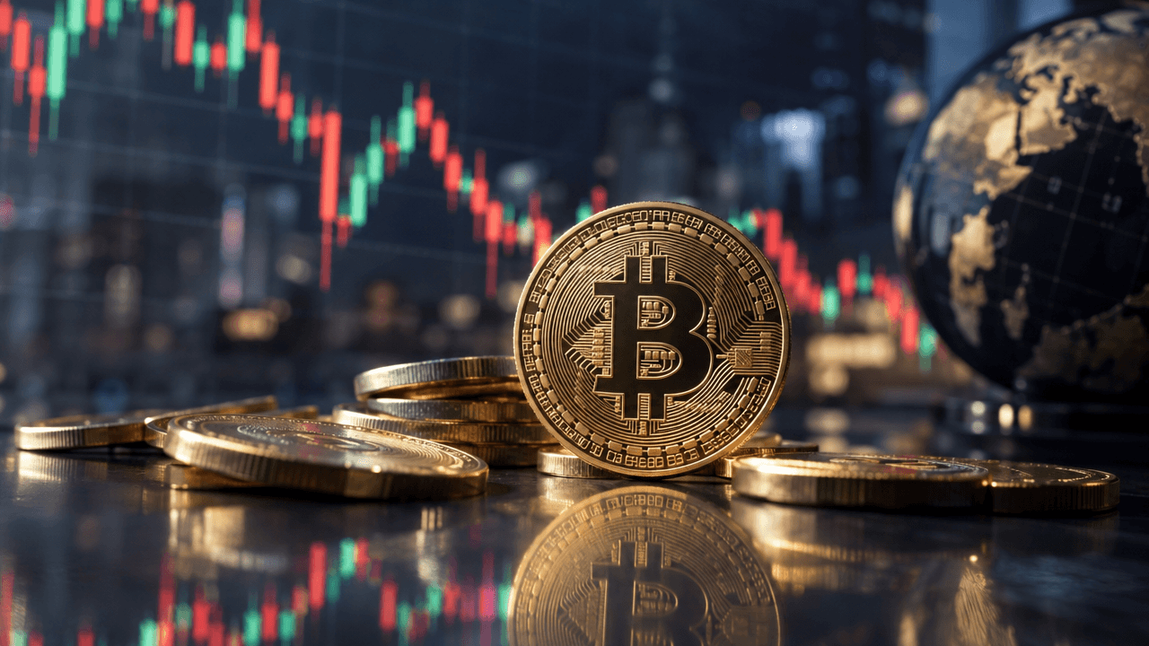 Bitcoin Under Pressure: What SimFi Traders Need To Know