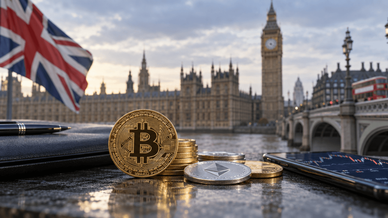 UK’s Crypto Gateway Opens: What 2027 FCA Rules Mean for Markets