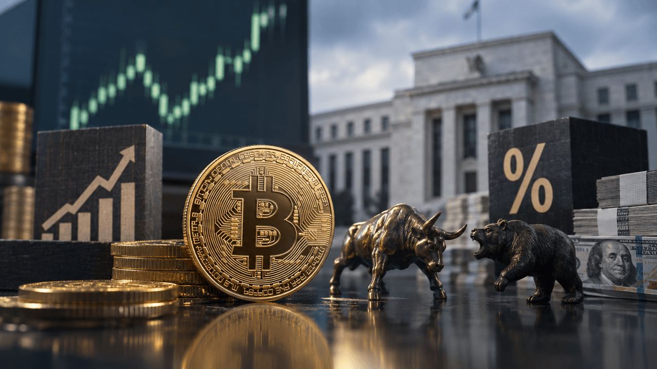 Bitcoin Pauses Below $85K: What This $83K–$84K Consolidation Really Means