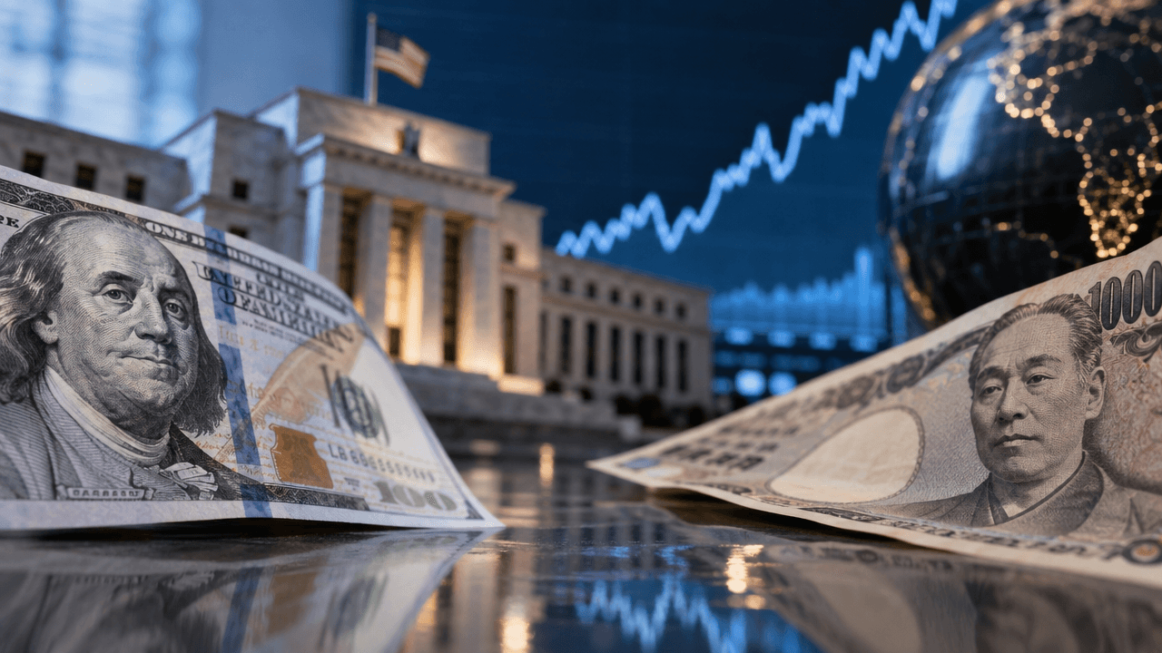 Dollar Stays Dominant as Surging Treasury Yields Reshape FX Markets