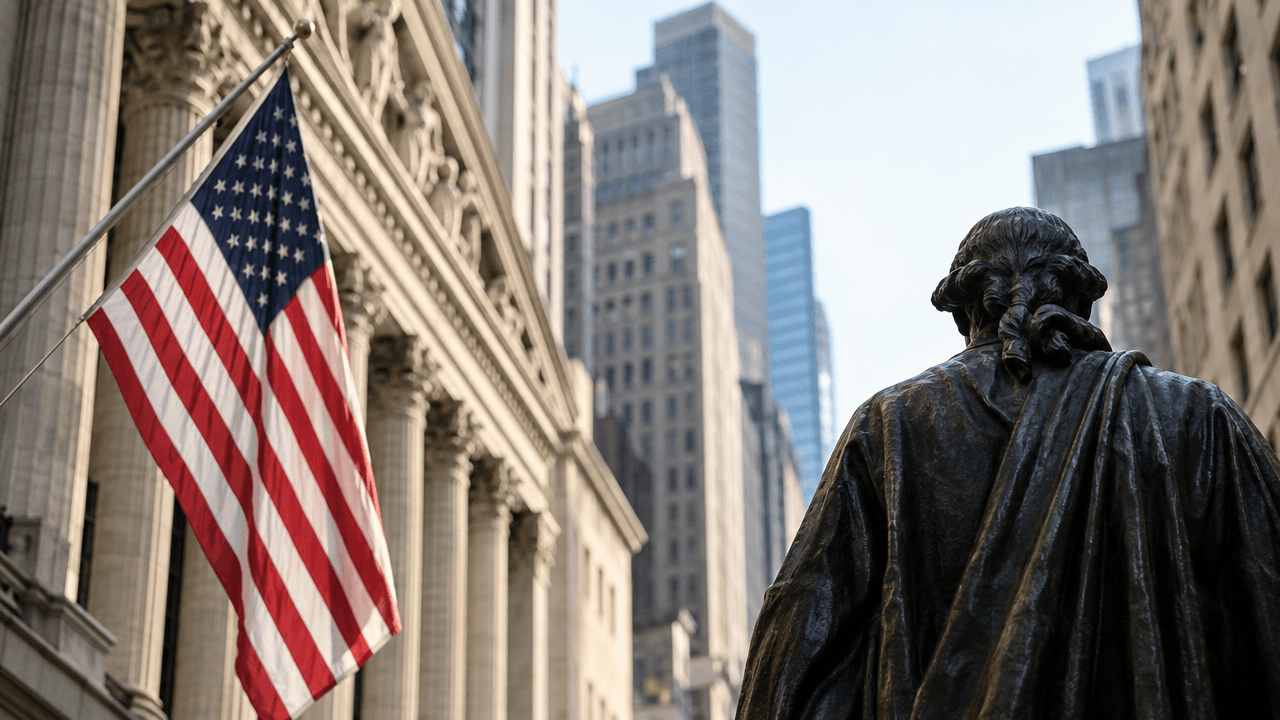 Strong Data, Stubborn Rates: Trading the Higher-for-Longer U.S. Narrative