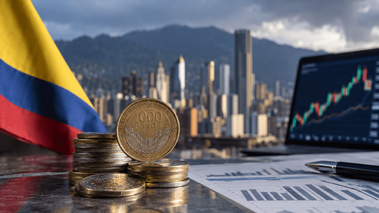 Colombia’s Surprise Rate Hike: What 12.25% Means for FX Traders
