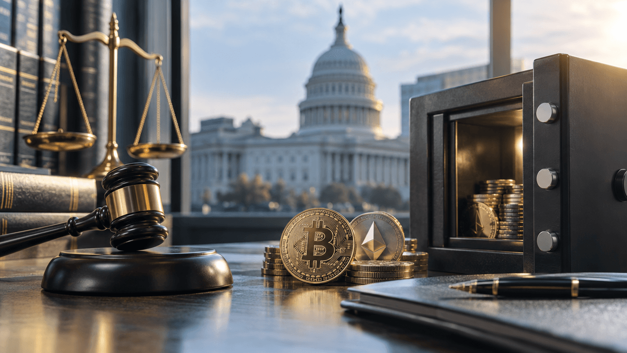 SEC’s Crypto Self-Custody Proposal: What It Means For Traders