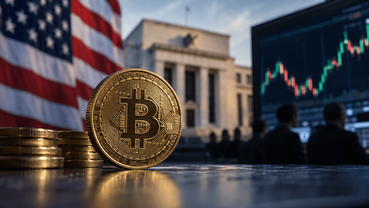 Bitcoin At $84K: Why US Jobs Data Is Driving The Next Crypto Move