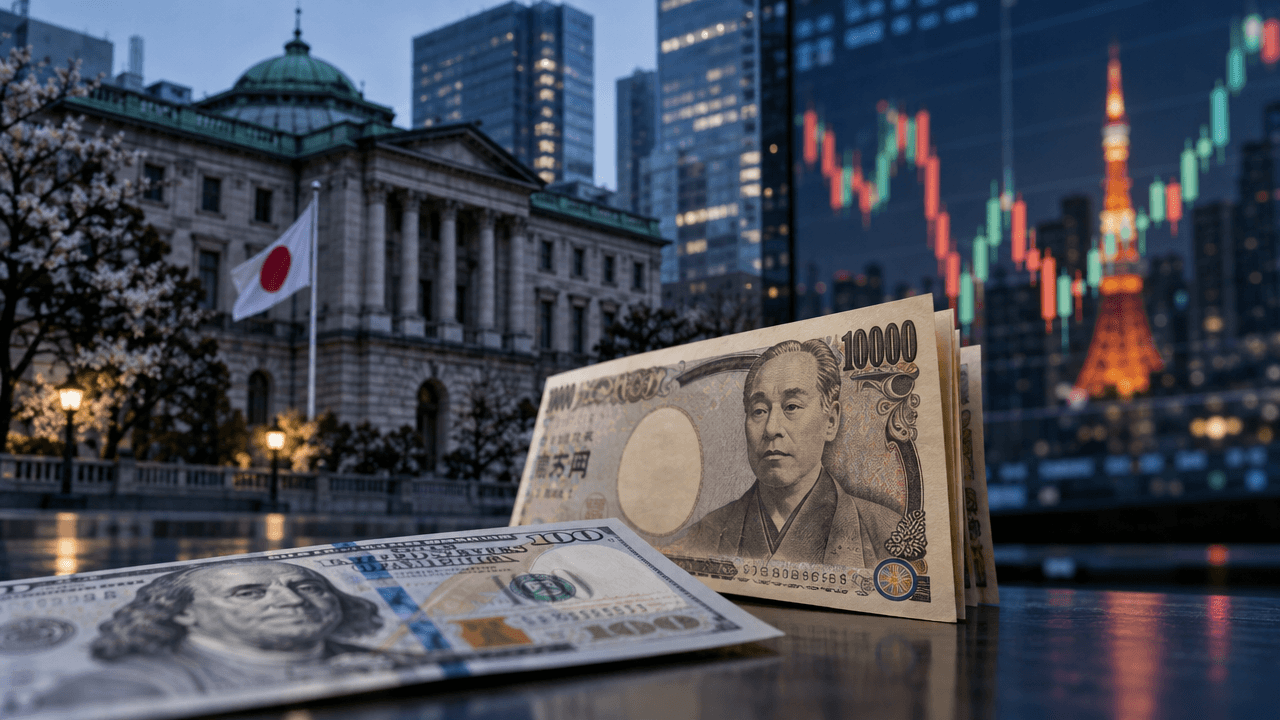 Tokyo’s Inflation Surprise: What 2.7% CPI Means For BOJ And USD/JPY