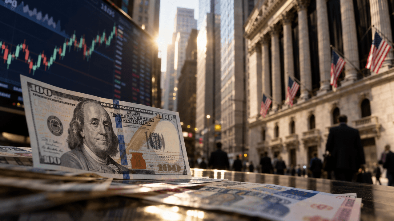US Payrolls And A 18-Month High Dollar: What Traders Need To Know