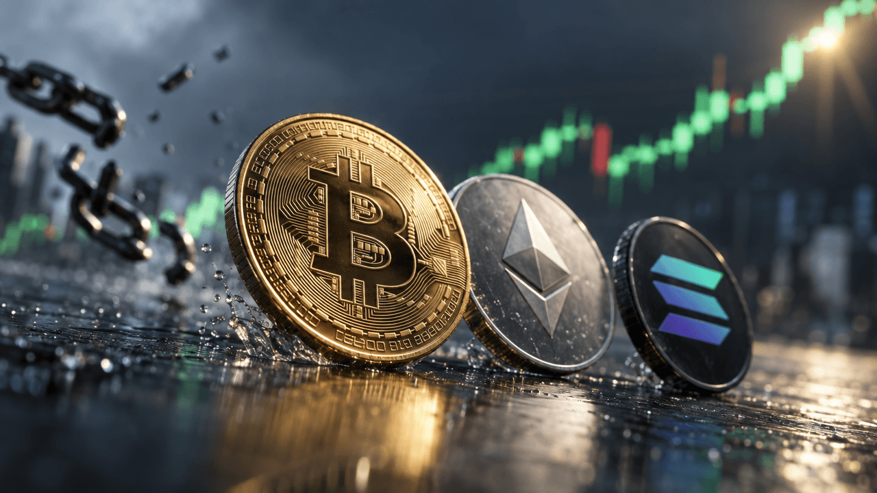 Short Squeezes And Spikes: Why Crypto Liquidations Jump In Rallies