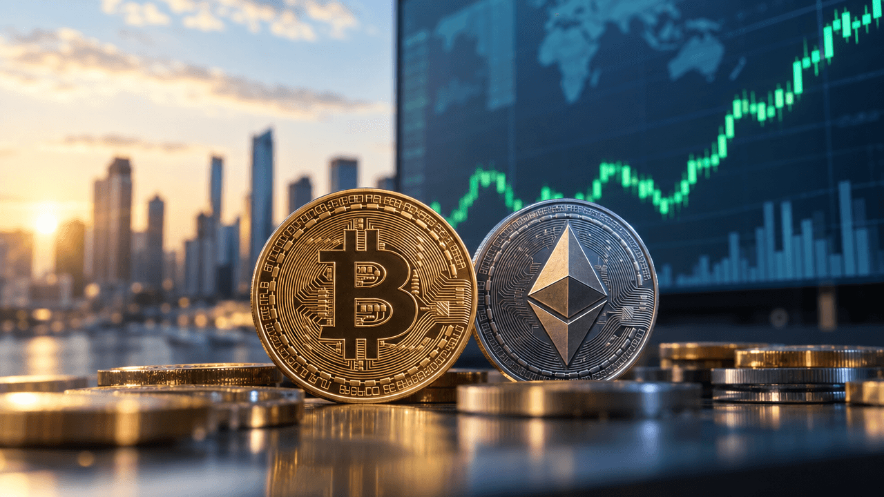 Bitcoin, Ethereum And The Return Of Risk-On Sentiment