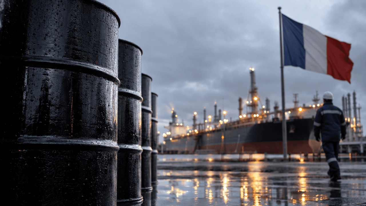 Oil Futures Slide on Talk of Coordinated Diesel and Crude Release