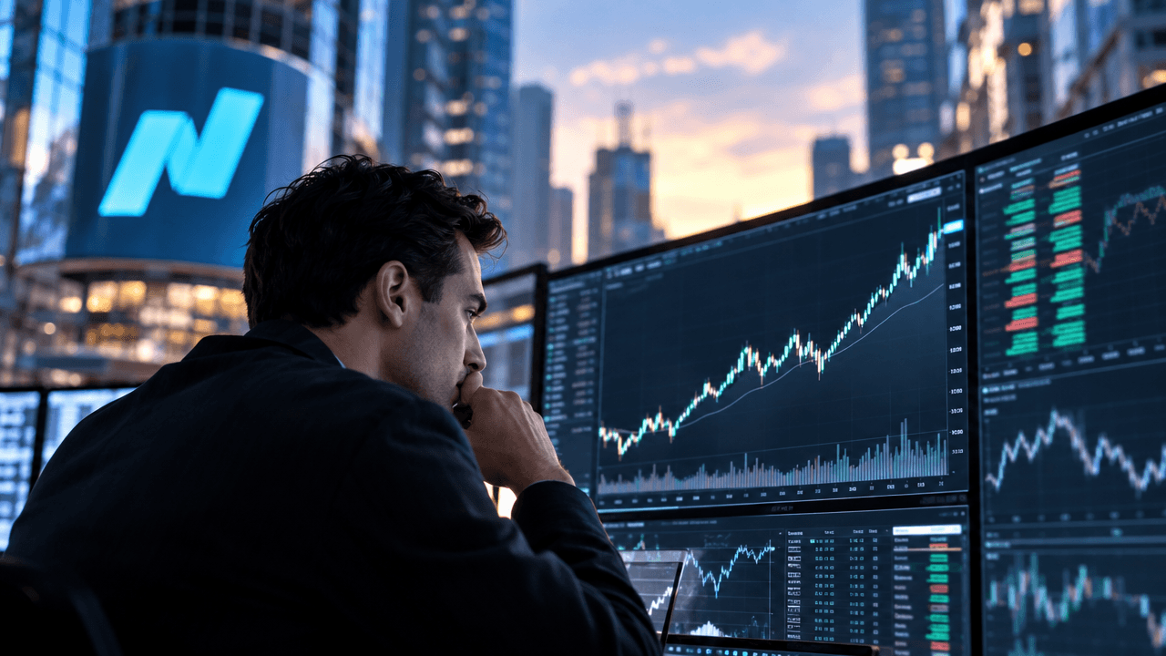 Nasdaq Futures Rally: What A Weak Jobs Report Really Means For Traders
