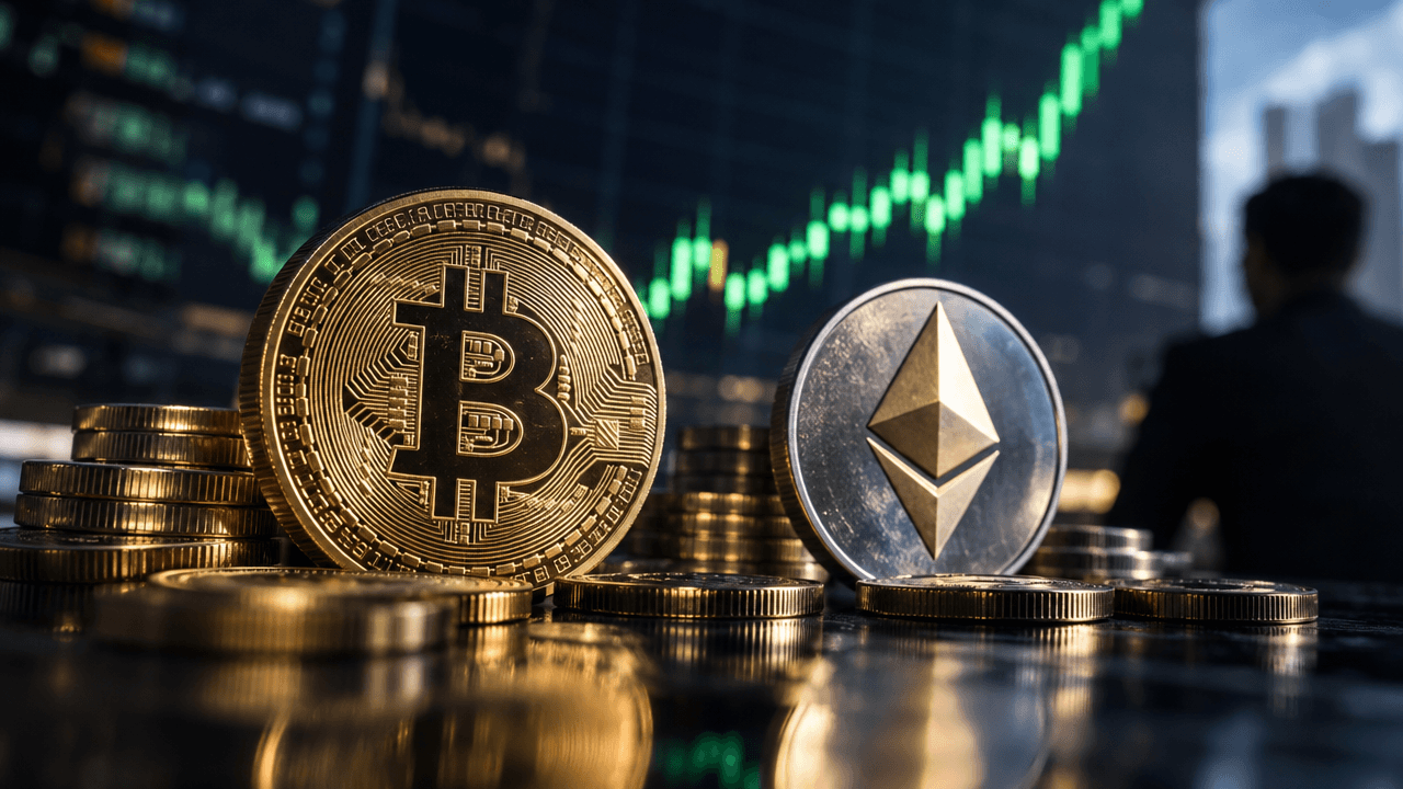 Crypto Short Squeeze: How Bitcoin And Ether Turned Pain Into A Rally