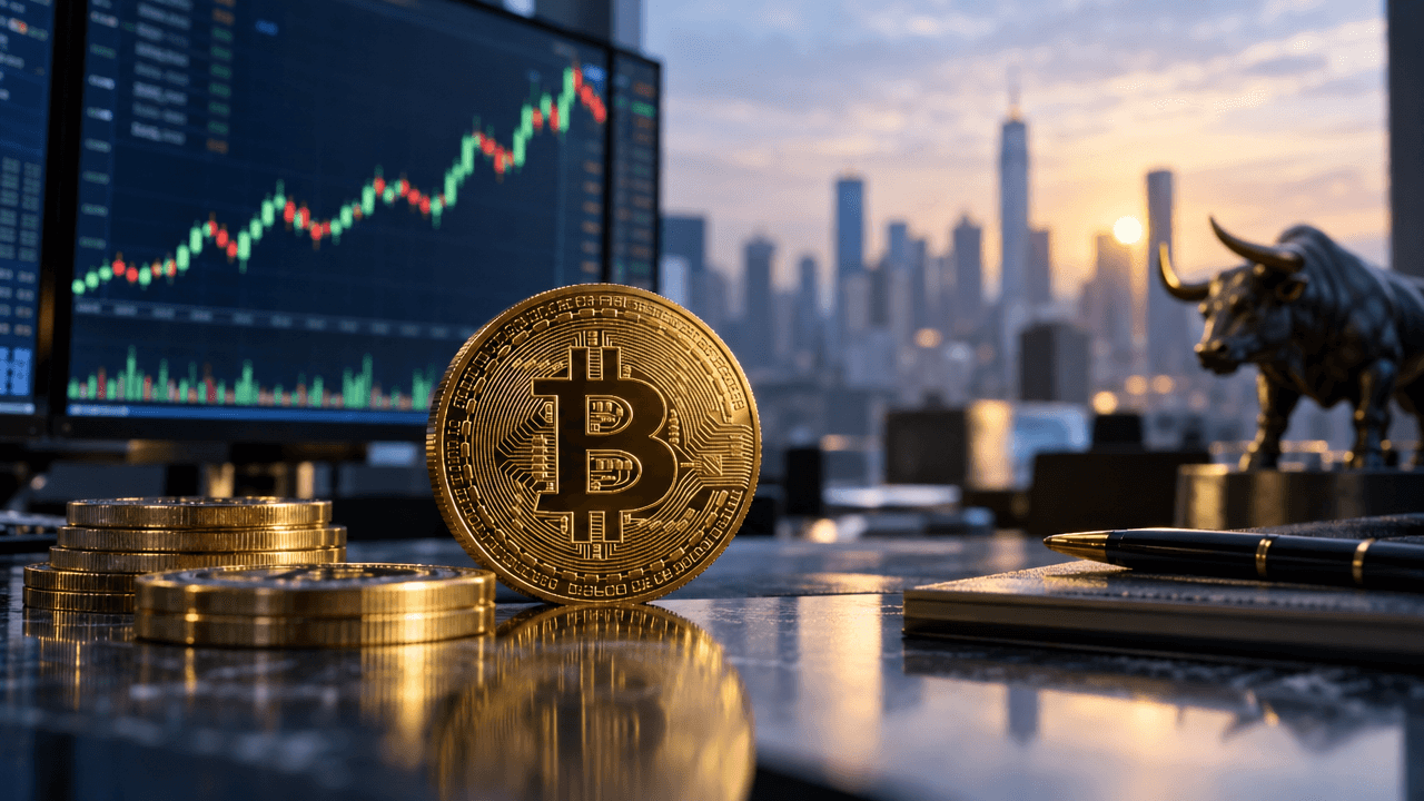 Bitcoin Above $86K: How ETF Flows And Weak Data Are Fueling Risk