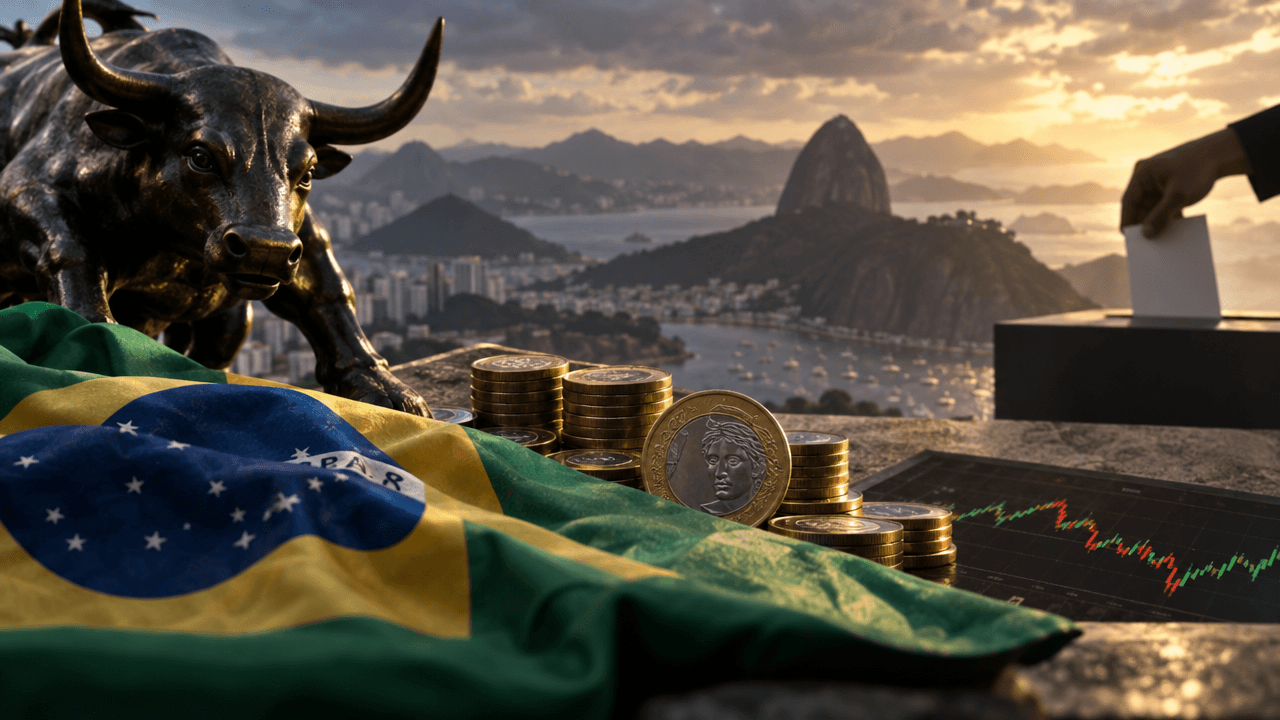 Brazilian Assets at a Crossroads Ahead of the Election